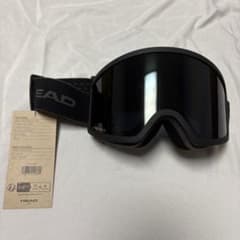 【新品】HEAD KOMODO AFB ゴーグル ブラック L 新品】HEAD KOMODO AFB ゴーグル ブラック L - メルカリ