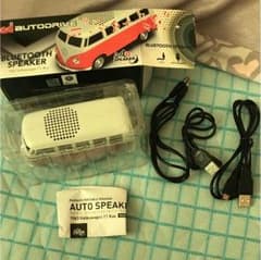 Bluetoothスピーカー  T114様専用のサムネイル