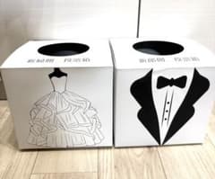 ★結婚式★ウェディング★抽選箱のサムネイル