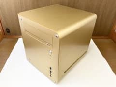 Abee acubic D20 ACE-D20-CG Mini-ITX ケース - メルカリ