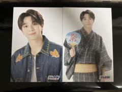 EBiDAN museum 2026 ポストカード2枚セット M!LK 塩崎太智のサムネイル