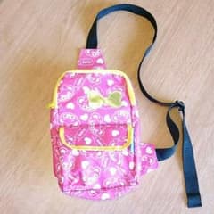 niko様ご専用☆アースマジック バッグ リボン付録のサムネイル