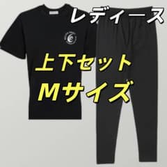 レディース リライブ プレミアム シャツ スパッツセット M サイズ