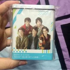 嵐 君と僕の見ている風景のサムネイル