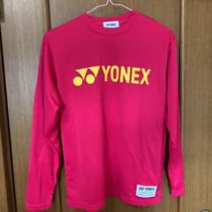 YONEX 長袖Tシャツのサムネイル