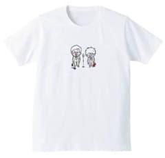たりないふたり　〜みなとまらいであいましょう〜　若林正恭　山里亮太　Tシャツ 明日のたりないふたり Tシャツ Mサイズ - メルカリ
