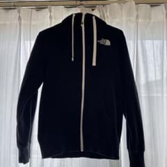 THE NORTH FACE パーカー NT11930 ブラック