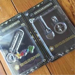 BIGBANG 복권 ☆ 메탈 매력
