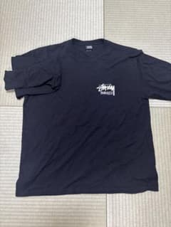 Stussy ホノルル限定 長袖Tシャツ ブラック XLのサムネイル