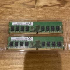 SAMSUNG PC4-2133P 4GB x 2のサムネイル