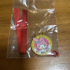 マイメロディ メダル風チャーム カプセルトイのサムネイル