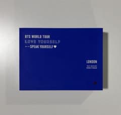 BTS LYS SYS ロンドン DVD - メルカリ