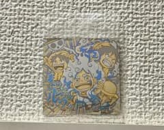 ワンピース大海賊シールウエハースlog.14 SW14-01 USGR＋ - 3