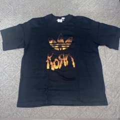 adidas x Korn Tシャツ ブラック 2XLのサムネイル