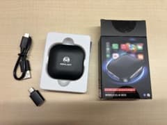 CarPlayワイヤレスアダプター ★新品未使用★のサムネイル