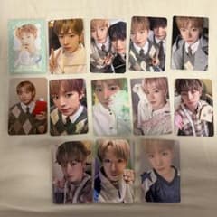 NCT WISH ユウシ トレカ 12枚セット - メルカリ