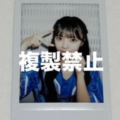 優*様 きゅーすと 増田彩乃 ユニフォーム 撮り下ろしチェキのサムネイル