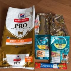 サイエンスダイエットプロ　猫　健康ガード　活力のサムネイル