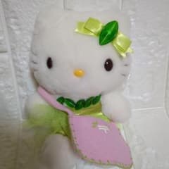 Sanrio Hello Kitty 우체국 한정 봉제인형