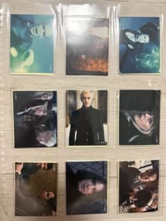 해리 포터 Dark Arts Collection [모든 종류 세트]