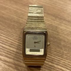 CITIZEN アナデジのサムネイル