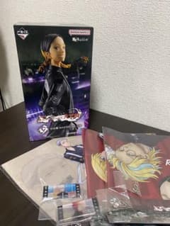 BANDAI NAMCO MASTERLISE, 도쿄 비치 리벤저스 이치 반 쿠지