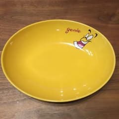 アラジン ジーニー カレー皿のサムネイル