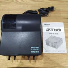エアポンプ ニッソー α10000のサムネイル