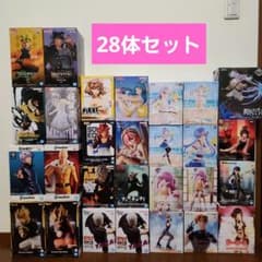 【新品・未開封】美少女フィギュア　最新プライズまとめ売り　28体セット