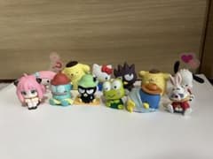 サンリオ キャラクターズ フィギュア 12体セットのサムネイル