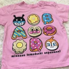 アンパンマン♡Tシャツ♡90のサムネイル