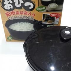 レンジでおひつご飯(^^)のサムネイル