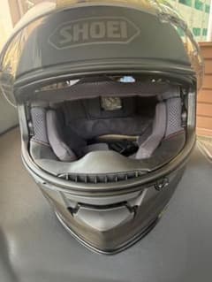SHOEI gt-air2マットブラック　インカム内蔵　XLサイズのサムネイル