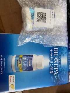 しゅん様　専用　サントリーDHA&EPA＋セサミンEX  120粒のサムネイル