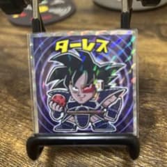 ロッテ ドラゴンボールマンZ コレクターシール ターレスのサムネイル