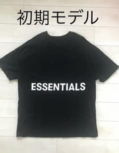 初期モデルEssentials Graphic T-Shirtのサムネイル