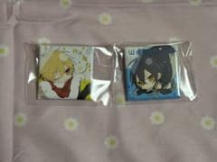 CLOCK ZERO 缶バッジ