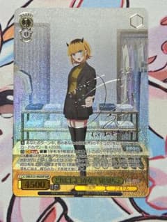 ヴァイスシュヴァルツ どれにしようかな？ MEMちょ SSP - メルカリ