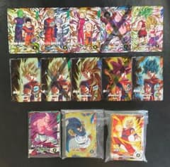 【最安❗️】ドラゴンボールダイバーズ　sdv9 gdr以下セミコンプ SDV9 ドラゴンボールスーパーダイバーズ 9弾 PUR以下