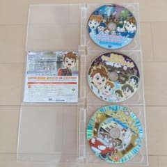 チャレンジ1年生 DVD3枚セット - メルカリ