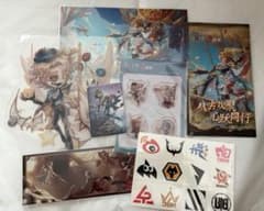 第五人格COAIXオフライン中国限定 フラバルー 交換カード - メルカリ