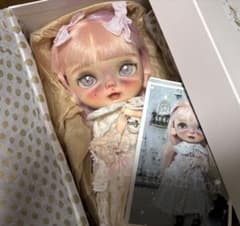 訳あり価格』 ※説明文読んでください ブライス カスタムブライス 作家 
