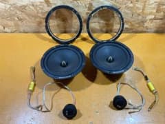動作品 BLAM RELAX 165RS 16.5cmスピーカー カーオーディオ - メルカリ