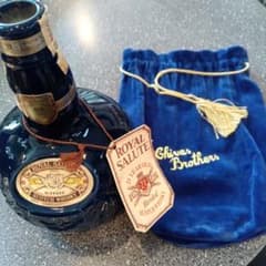 Royal Salute 21年 ブレンデッドスコッチウイスキー - メルカリ