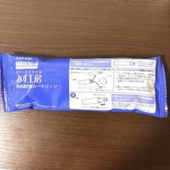 タカギ みず工房 浄水器交換カートリッジのサムネイル