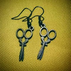 ひっひさん専用　鍵ピアス　２セットのサムネイル