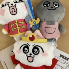 ンめねこ　マスコット　セガ　SEGA プライズ　コンプリート　３種類