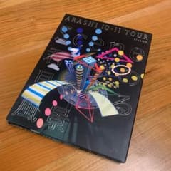 嵐/ARASHI 10-11 TOUR\"Scene\"～君と僕の見ている風景…のサムネイル