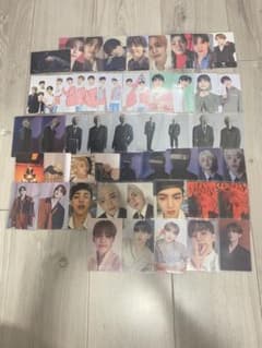 SEVENTEEN エスクプス トレカまとめ売りのサムネイル
