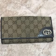 GUCCI長財布のサムネイル